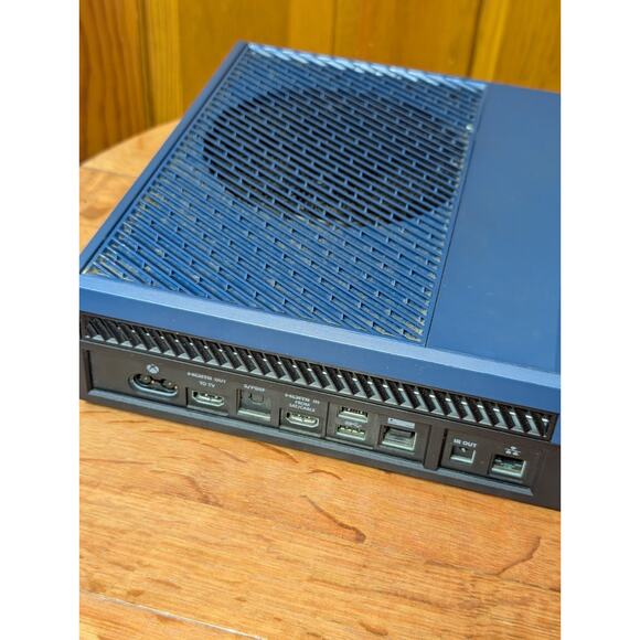 Microsoft Xbox One 1TB Console Gaming Bundle Forza Edition 1540 TESTED - Picture 13 of 16